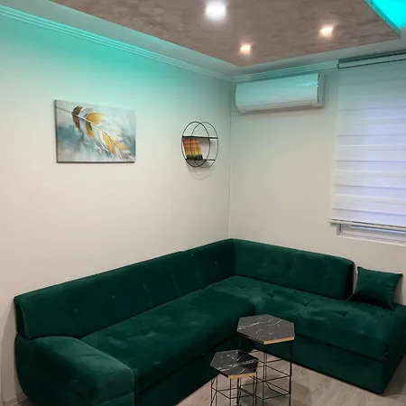 Georgeous Lux Apartment Foca Exterior photo